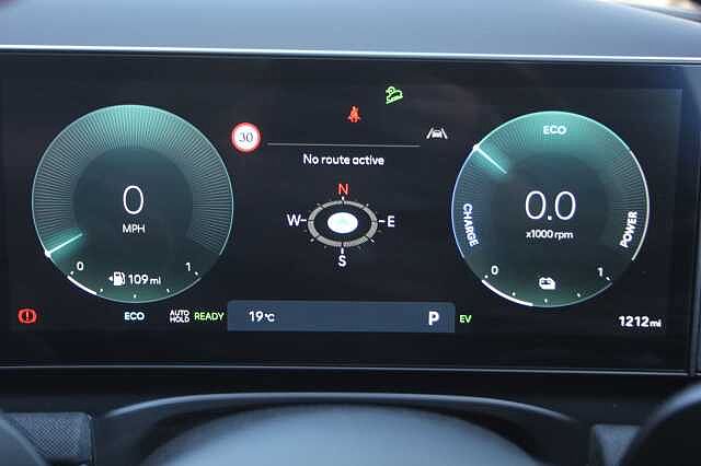 Hyundai Tucson 1.6T 239 Hybrid N Line Edition 5dr Auto