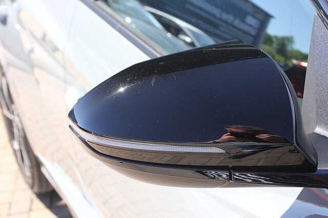 Hyundai Tucson 1.6T 239 Hybrid N Line Edition 5dr Auto