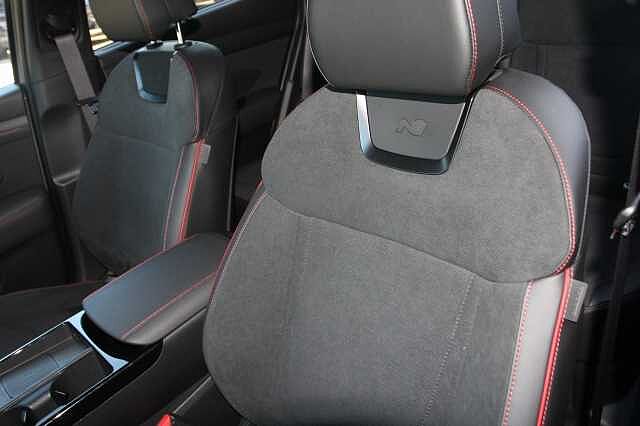 Hyundai Tucson 1.6T 239 Hybrid N Line Edition 5dr Auto