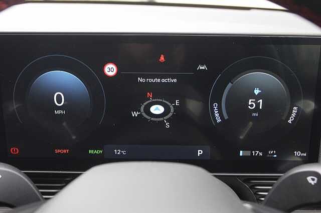 Hyundai IONIQ 5 168kW N Line 84 kWh 5dr Auto Grey