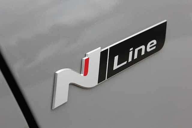 Hyundai IONIQ 5 168kW N Line 84 kWh 5dr Auto Grey
