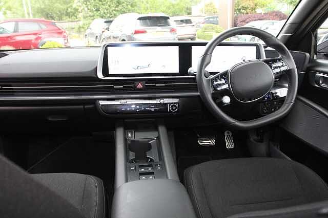 Hyundai IONIQ 6 168kW Premium 77kWh 4dr Auto Blue
