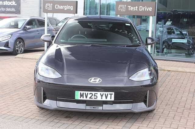 Hyundai IONIQ 6 168kW Premium 77kWh 4dr Auto Blue