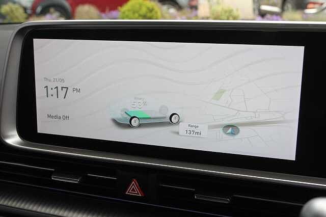 Hyundai IONIQ 6 168kW Premium 77kWh 4dr Auto Blue