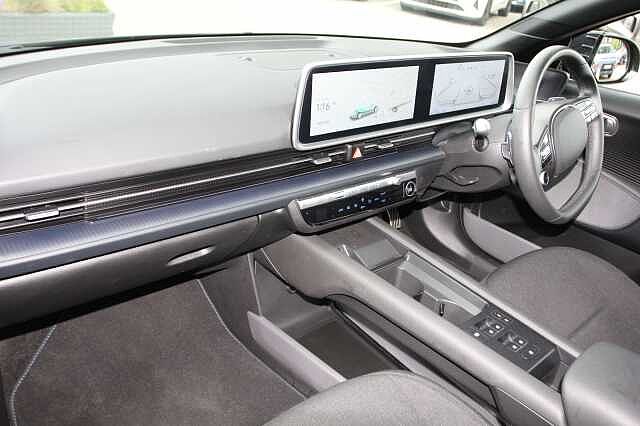 Hyundai IONIQ 6 168kW Premium 77kWh 4dr Auto Blue
