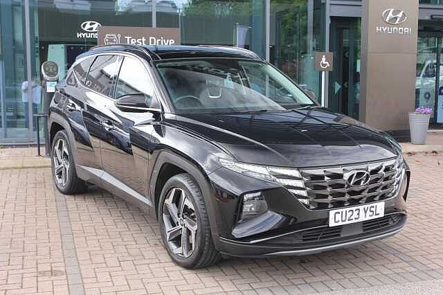 1.6 TGDi Plug-in Hybrid Ultimate 5dr 4WD Auto