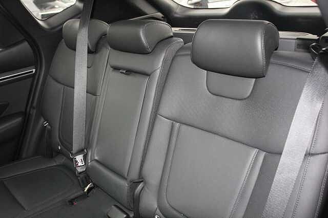 Hyundai TUCSON 1.6 TGDi Plug-in Hybrid Ultimate 5dr 4WD Auto Black