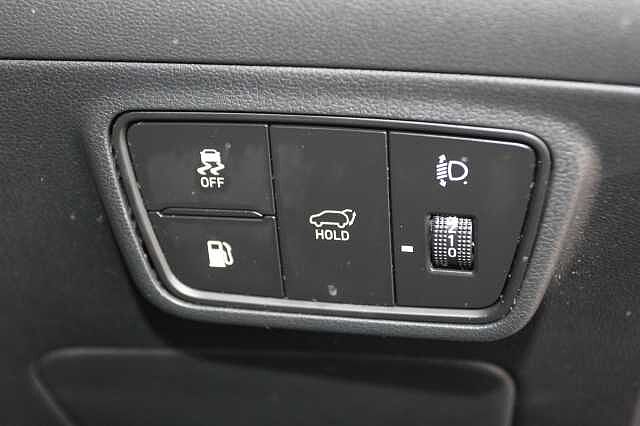 Hyundai TUCSON 1.6 TGDi Plug-in Hybrid Ultimate 5dr 4WD Auto Black