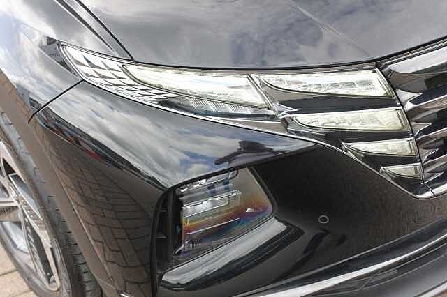 Hyundai TUCSON 1.6 TGDi Plug-in Hybrid Ultimate 5dr 4WD Auto Black
