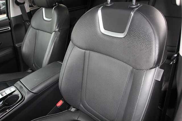 Hyundai TUCSON 1.6 TGDi Plug-in Hybrid Ultimate 5dr 4WD Auto Black