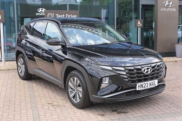 Hyundai Tucson 1.6 TGDi SE Connect 5dr 2WD