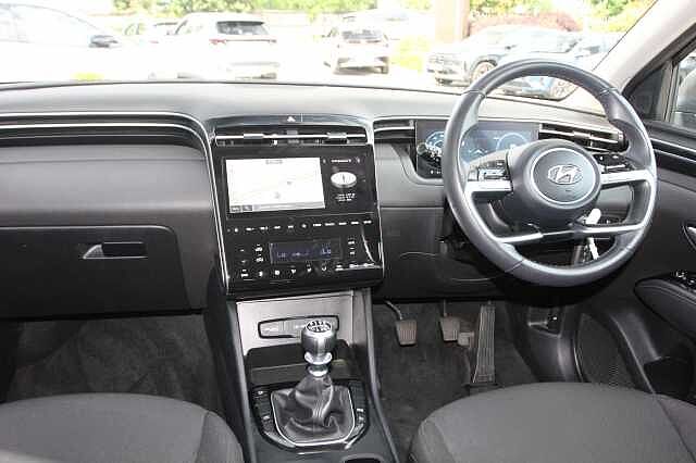 Hyundai Tucson 1.6 TGDi SE Connect 5dr 2WD