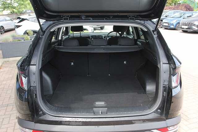 Hyundai Tucson 1.6 TGDi SE Connect 5dr 2WD