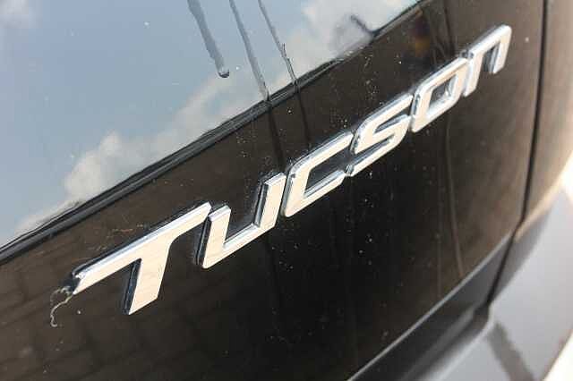 Hyundai Tucson 1.6 TGDi SE Connect 5dr 2WD