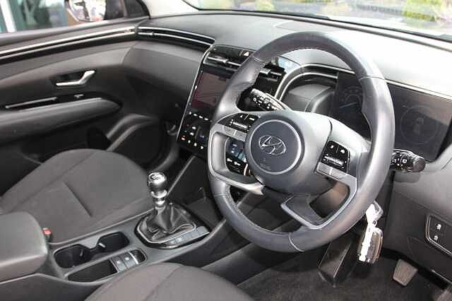 Hyundai Tucson 1.6 TGDi SE Connect 5dr 2WD