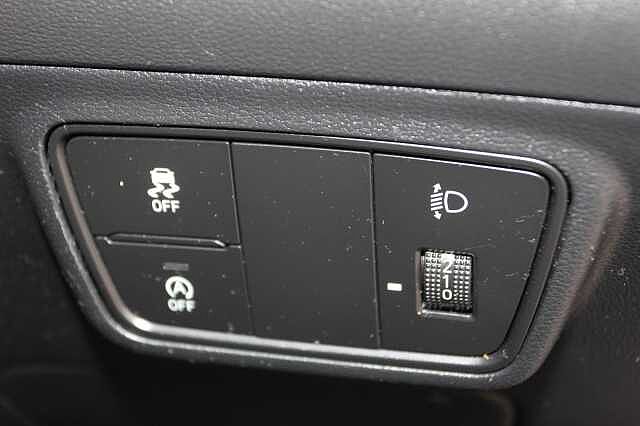 Hyundai Tucson 1.6 TGDi SE Connect 5dr 2WD