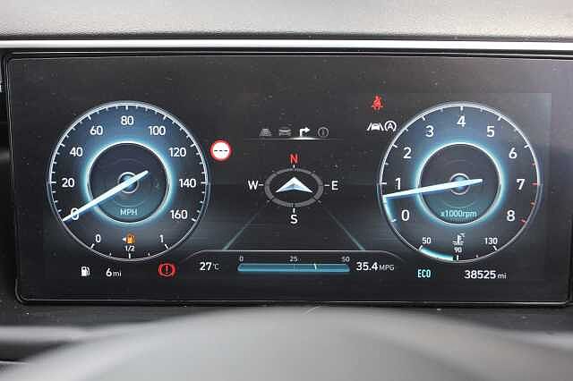 Hyundai Tucson 1.6 TGDi SE Connect 5dr 2WD