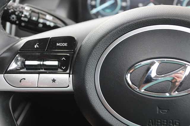 Hyundai Tucson 1.6 TGDi SE Connect 5dr 2WD