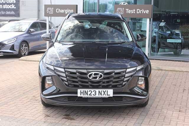 Hyundai Tucson 1.6 TGDi SE Connect 5dr 2WD