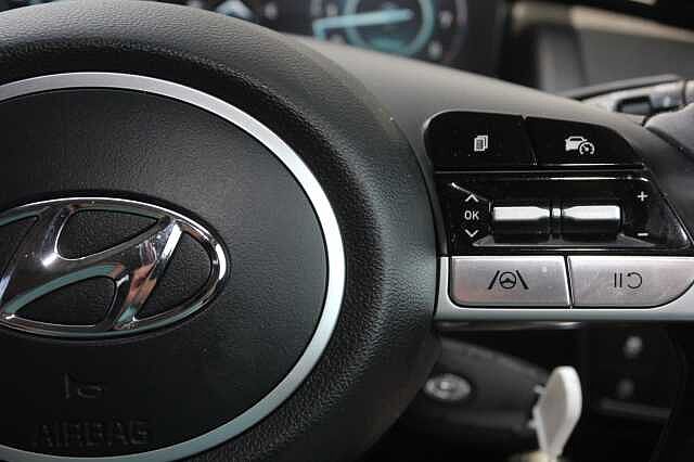 Hyundai Tucson 1.6 TGDi SE Connect 5dr 2WD