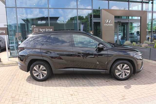 Hyundai Tucson 1.6 TGDi SE Connect 5dr 2WD