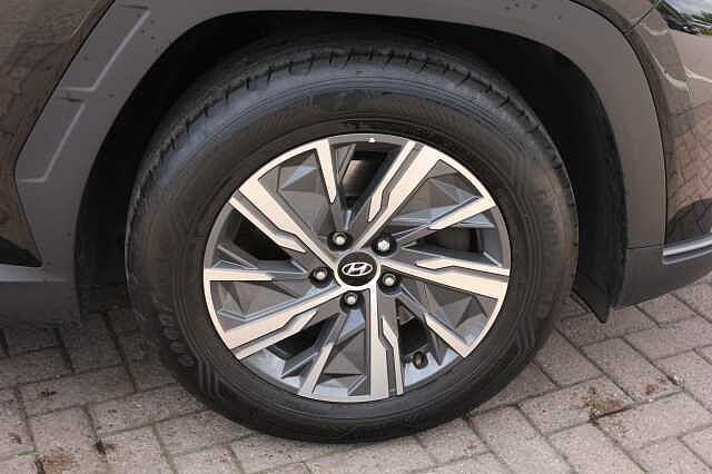 Hyundai Tucson 1.6 TGDi SE Connect 5dr 2WD