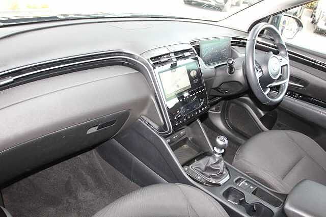 Hyundai Tucson 1.6 TGDi SE Connect 5dr 2WD