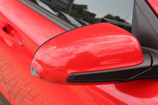 Hyundai KONA 1.0 TGDi 48V MHEV SE Connect 5dr Red