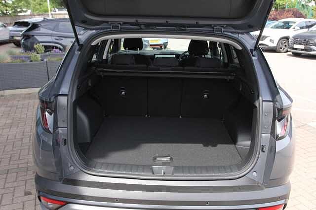 Hyundai Tucson 1.6T 150 Advance 5dr DCT