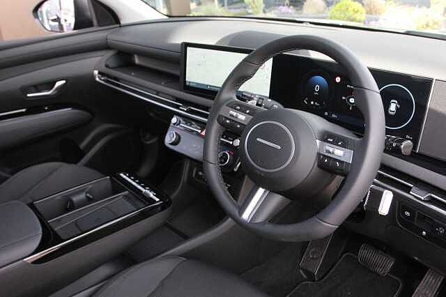 Hyundai Tucson 1.6T 150 Advance 5dr DCT