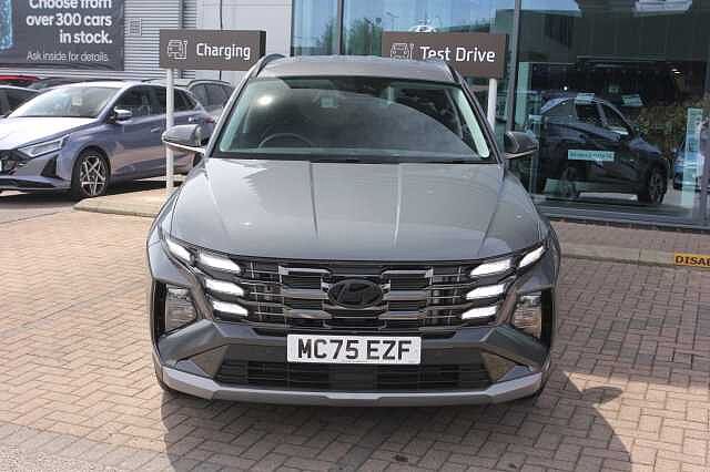 Hyundai Tucson 1.6T 150 Advance 5dr DCT