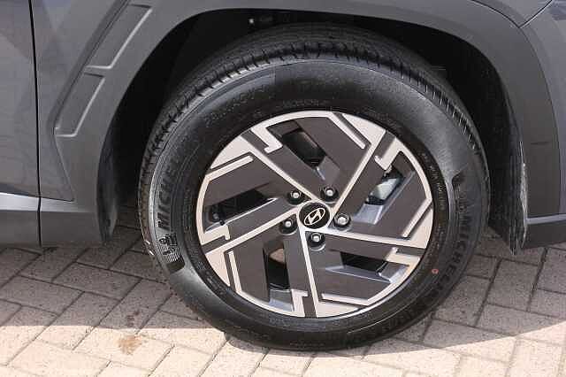 Hyundai Tucson 1.6T 150 Advance 5dr DCT