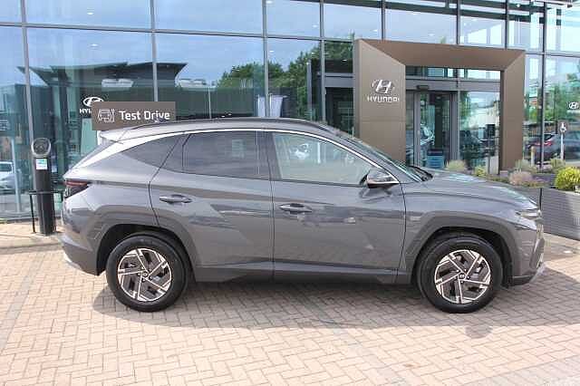 Hyundai Tucson 1.6T 150 Advance 5dr DCT