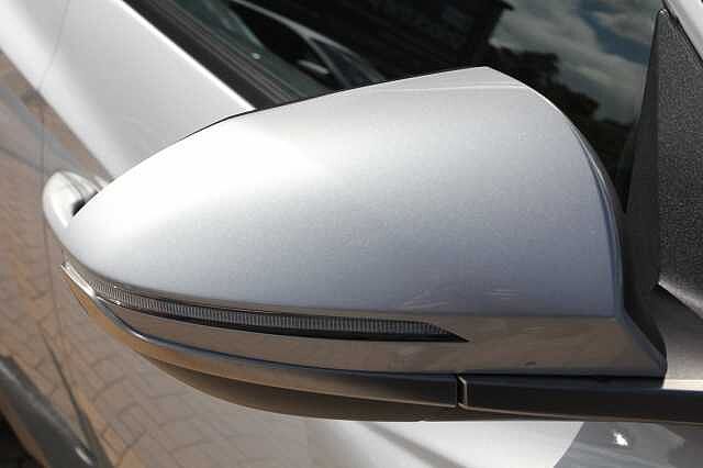 Hyundai TUCSON 1.6T Hybrid Advance 5dr Auto Silver