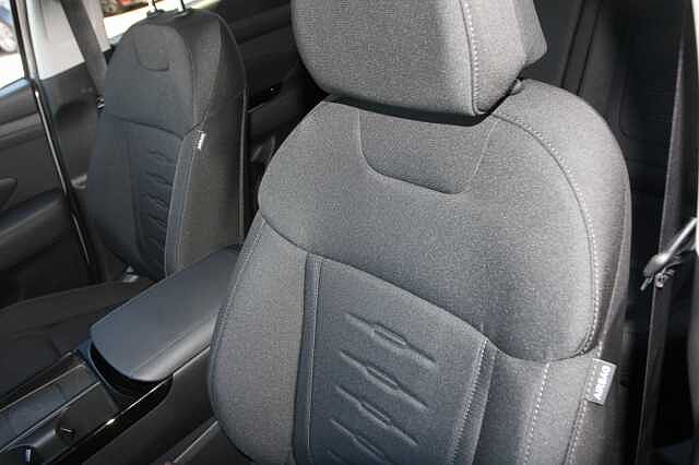 Hyundai TUCSON 1.6T Hybrid Advance 5dr Auto Silver