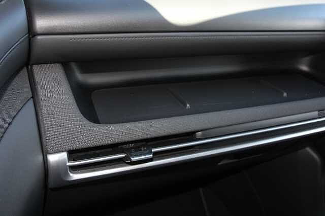 Hyundai TUCSON 1.6T Hybrid Advance 5dr Auto Silver