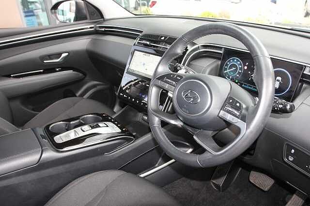 Hyundai Tucson 1.6 TGDi Hybrid 230 Premium 5dr 2WD Auto