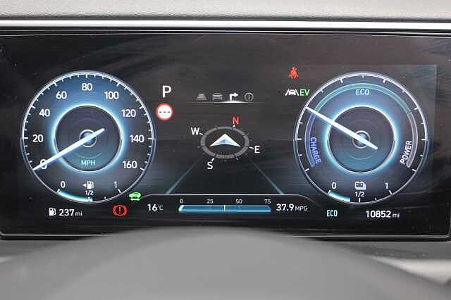 Hyundai Tucson 1.6 TGDi Hybrid 230 Premium 5dr 2WD Auto