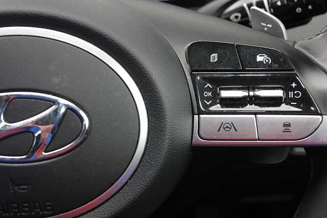 Hyundai Tucson 1.6 TGDi Hybrid 230 Premium 5dr 2WD Auto