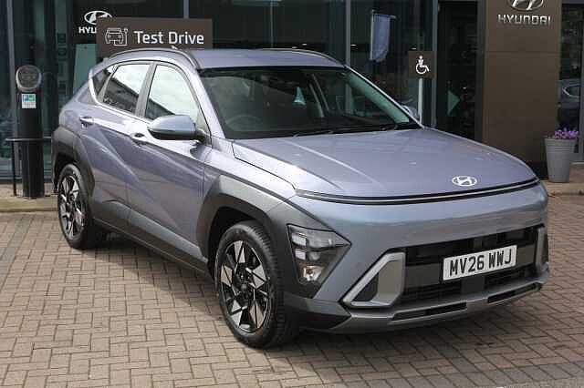 Hyundai Kona 1.6 Hybrid 138 Advance 5dr DCT