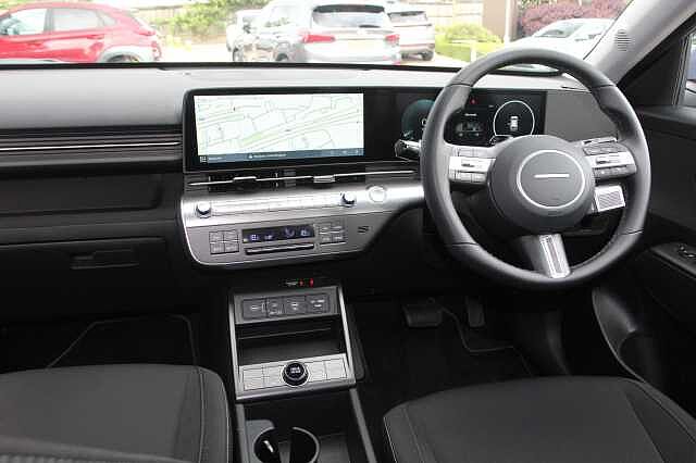 Hyundai Kona 1.6 Hybrid 138 Advance 5dr DCT