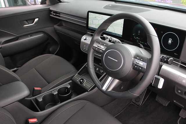 Hyundai Kona 1.6 Hybrid 138 Advance 5dr DCT