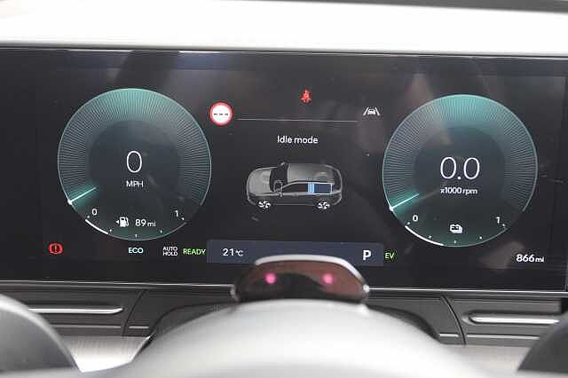 Hyundai Kona 1.6 Hybrid 138 Advance 5dr DCT