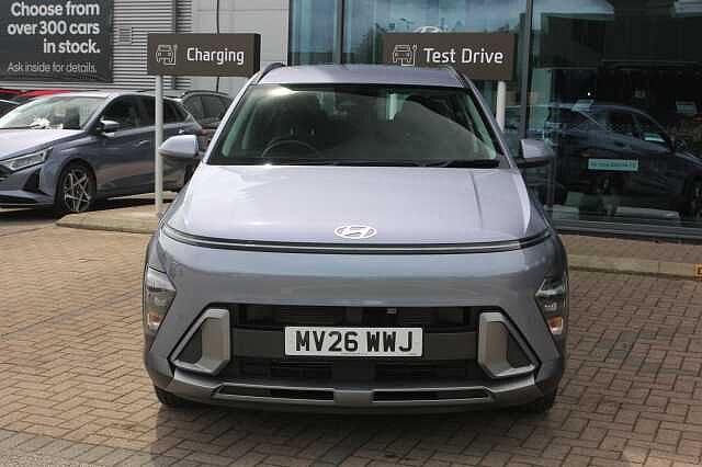 Hyundai Kona 1.6 Hybrid 138 Advance 5dr DCT