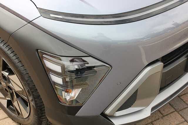 Hyundai Kona 1.6 Hybrid 138 Advance 5dr DCT