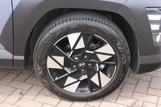 Hyundai Kona 1.6 Hybrid 138 Advance 5dr DCT