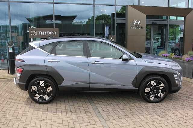 Hyundai Kona 1.6 Hybrid 138 Advance 5dr DCT