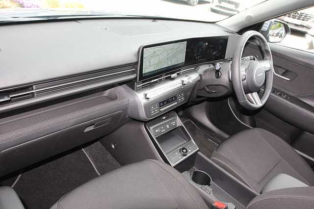 Hyundai Kona 1.6 Hybrid 138 Advance 5dr DCT