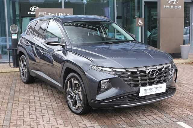 Hyundai Tucson 1.6 TGDi Hybrid 230 Premium 5dr 2WD Auto