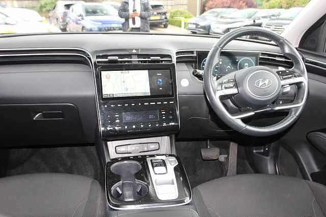 Hyundai Tucson 1.6 TGDi Hybrid 230 Premium 5dr 2WD Auto